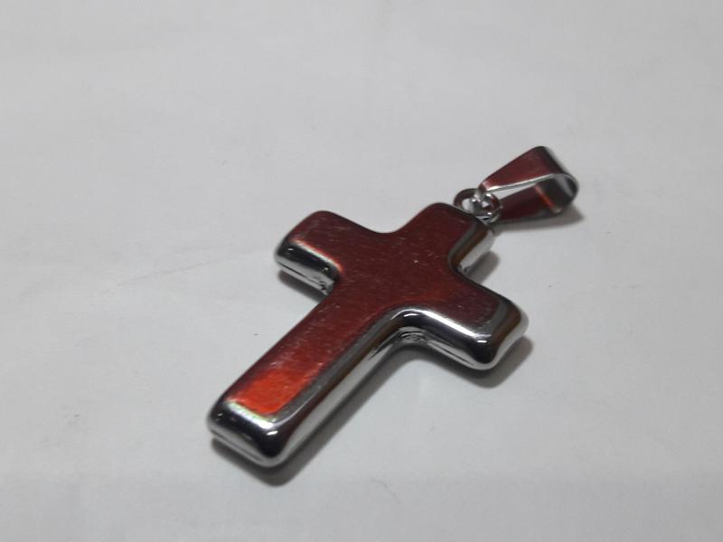 DIJE A.QUIR  CRUZ MACIZA 35MM