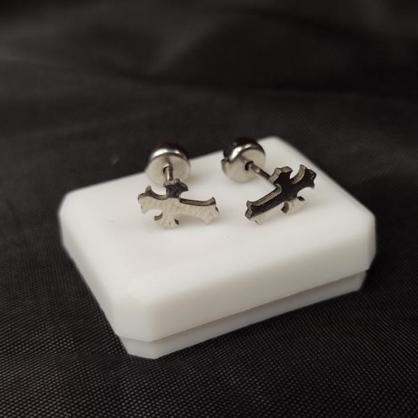 ARO ABRIDOR ACERO CRUZ 15MM