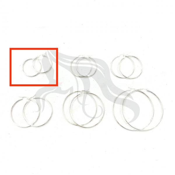 A. QUIR. BCO ARGOLLA CIRCULO 30MM