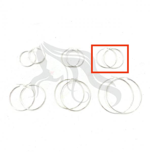 A. QUIR. BCO ARGOLLA CIRCULO 40MM