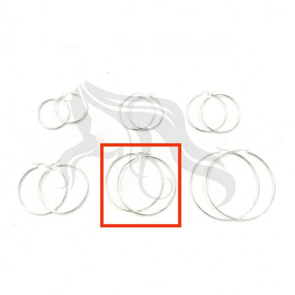 A. QUIR. BCO ARGOLLA CIRCULO 60MM