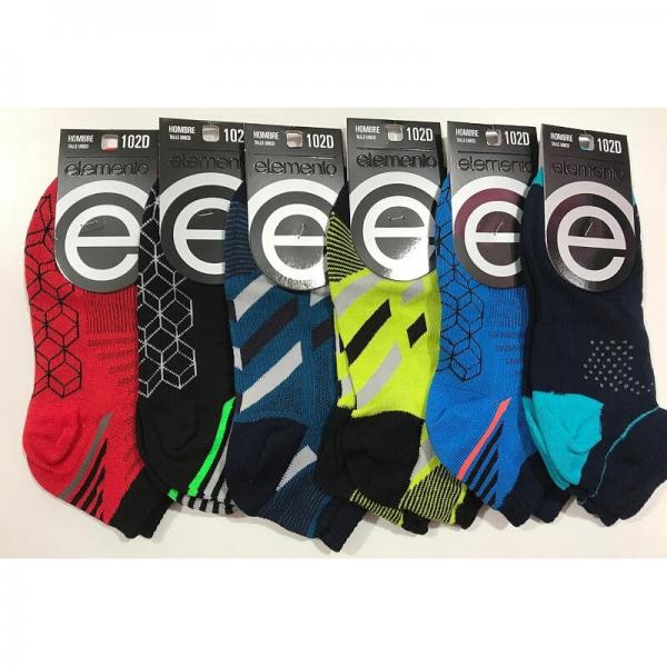 MEDIA ELEM ZOQ DEPORTIVA ART. 102D