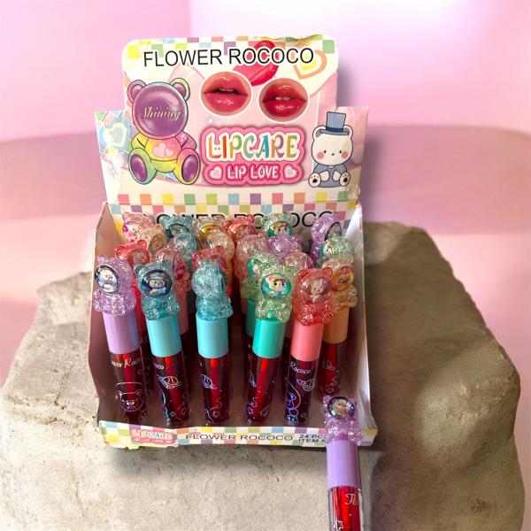 LABIAL TINTA OSITO ASTRONAUTA