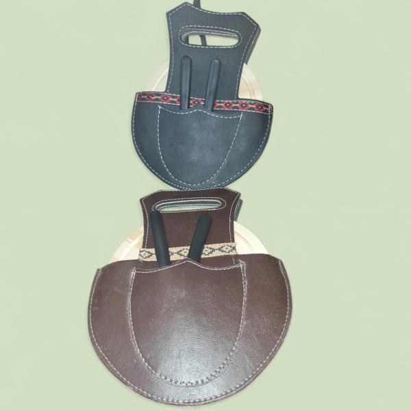 ASADO * SET ABIERTO CUBIERTO/PLATO 30*23CM