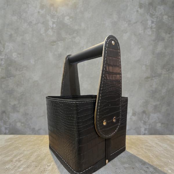 MATE * CANASTO RIGIDO CROCCO