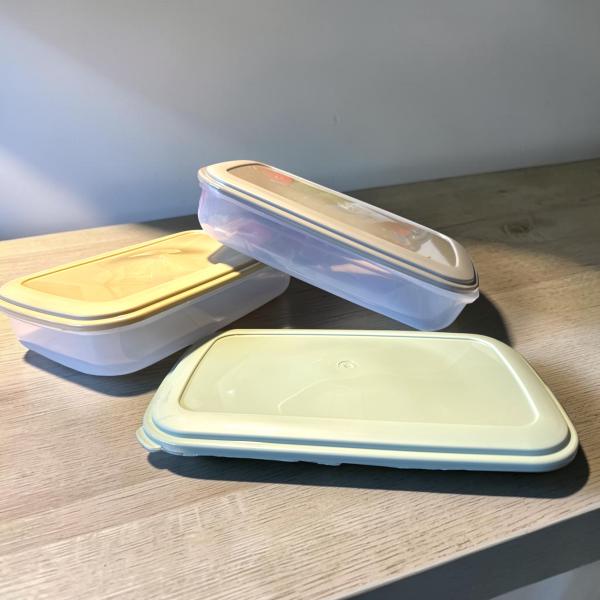 HERMETICO RECTANGULAR 3,5 LTS