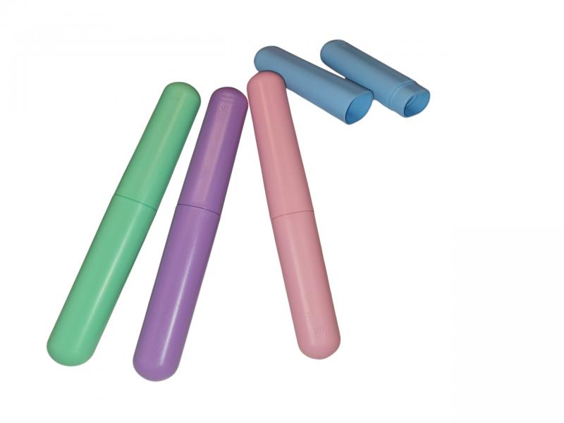 PORTACEPILLO DE DIENTES PLAST