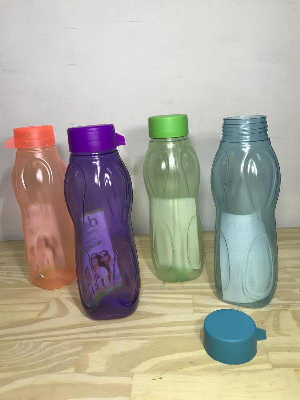 BOTELLA 500 CC TAPA ROSCA