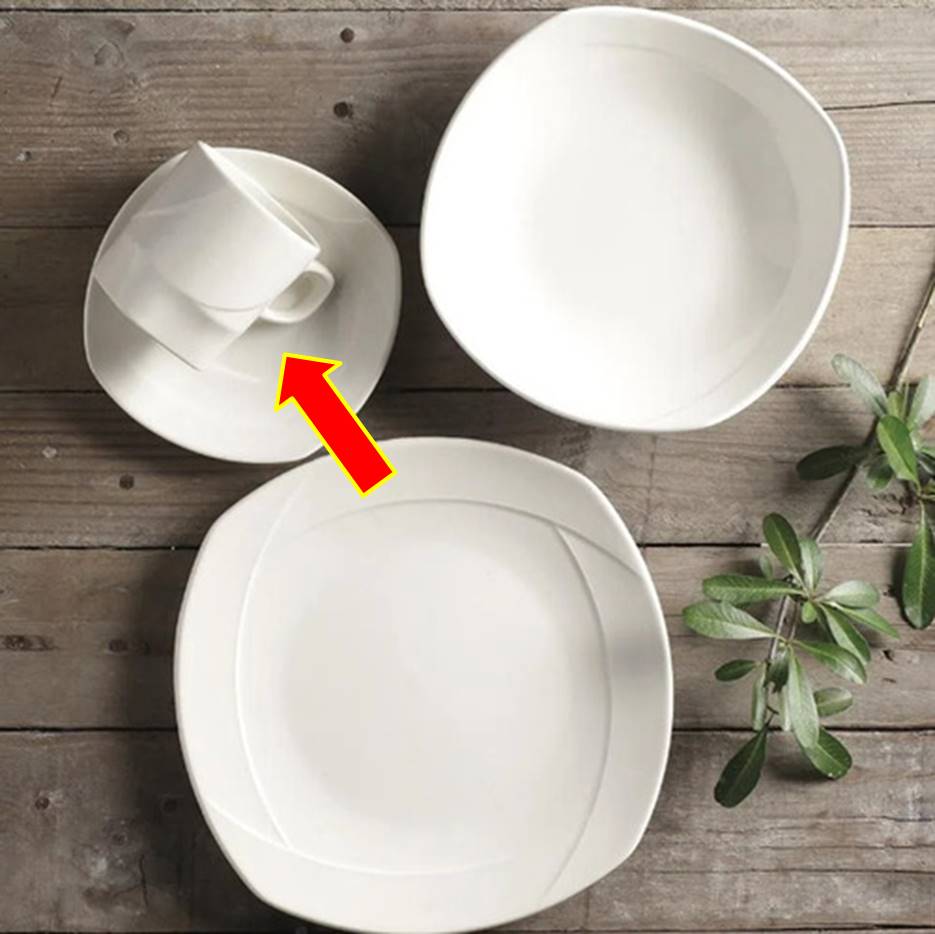 PORC. BCA * PLATO POSTRE