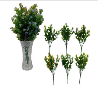 RAMO FLORES ARTIFICIALES 29 CM