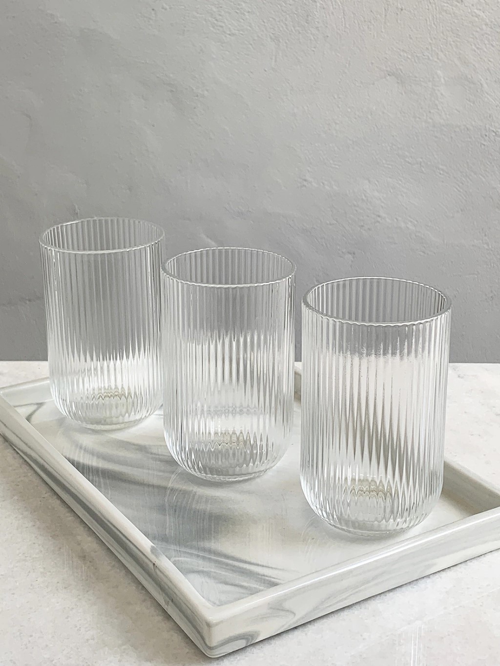 VASO LINES TRAGO LARGO 430 CC X 6 EN CAJA