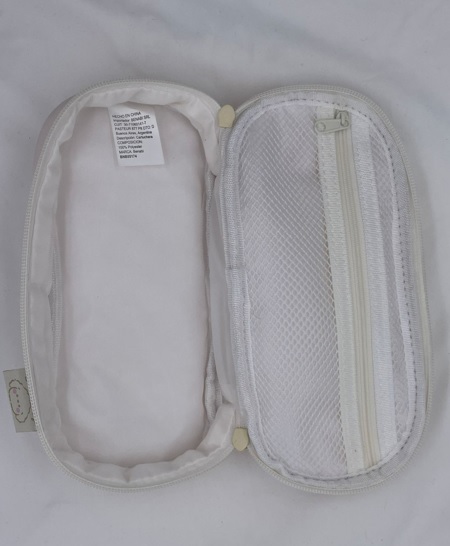 CANOPLA PUFFER C/MANIJA 22*10CM