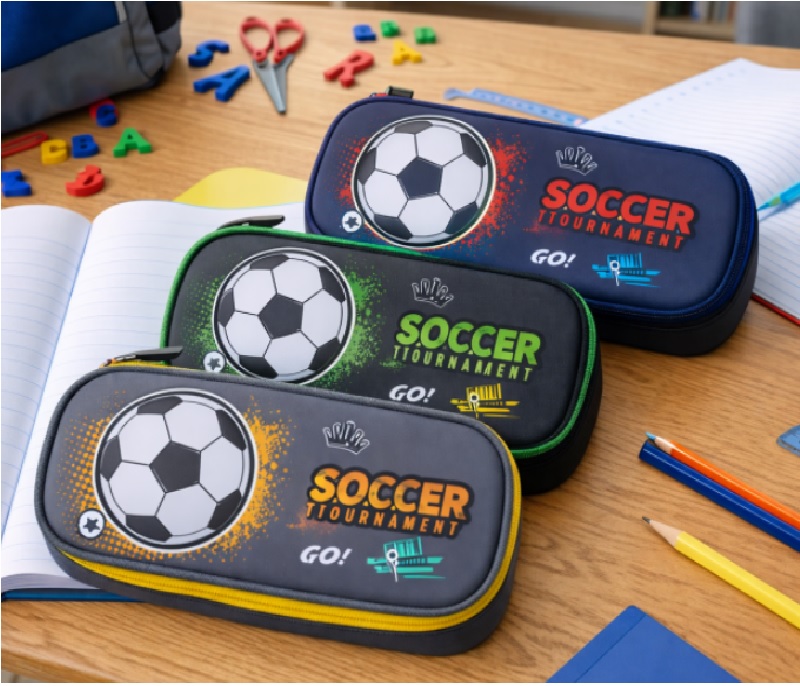 CANOPLA ESTAMPADA FUTBOL 22*12