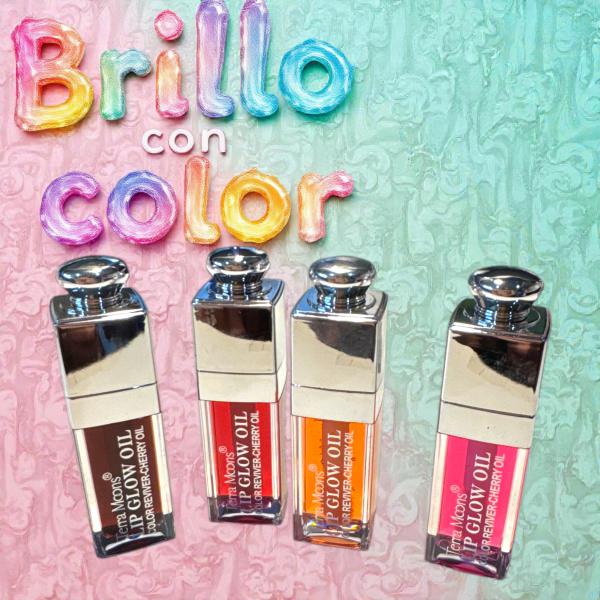 BRILLO LABIAL TERRA MOONS
