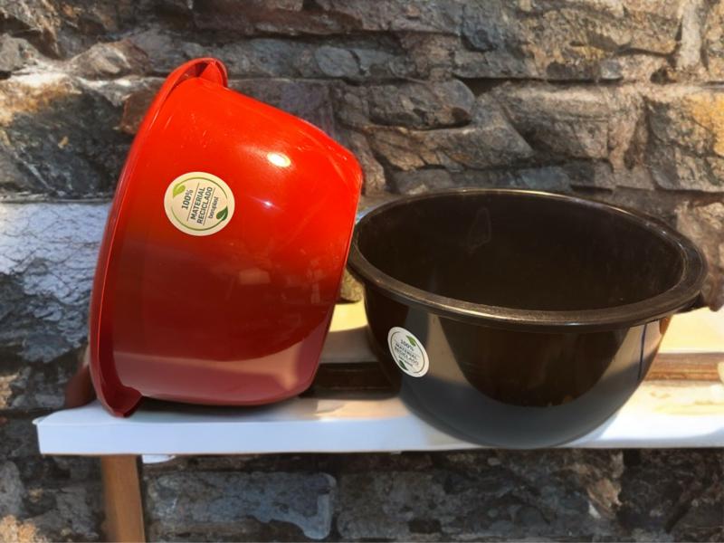 FUENTO PLASTICO  ECO 12 LTS