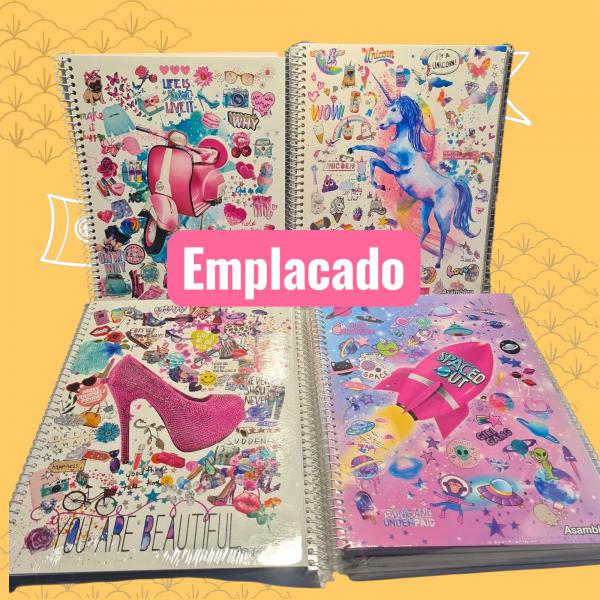 CUAD 29/7 EMPLACADO VERY GLAM X 96 HS