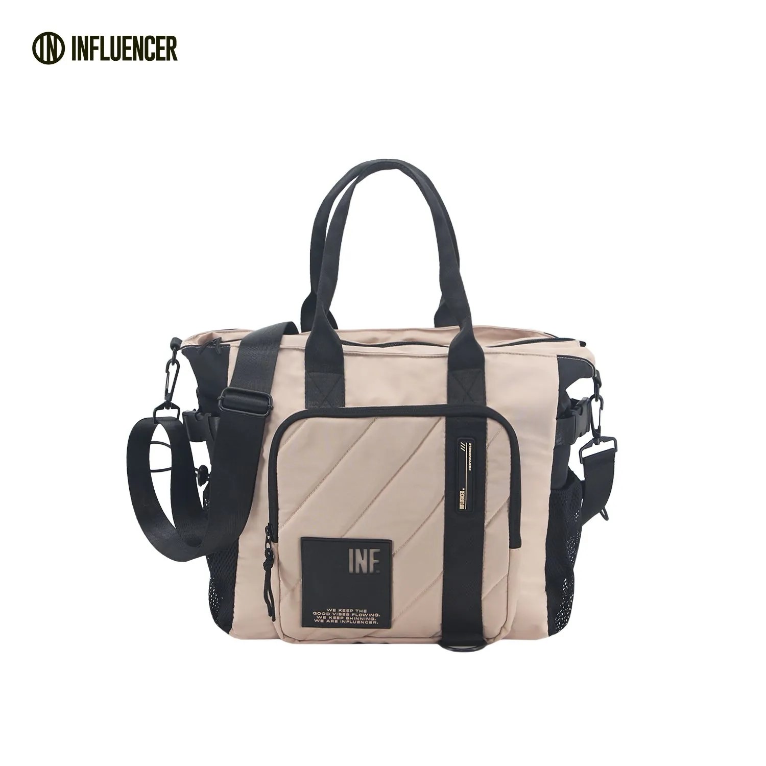 BOLSO CARTERA INFLUENCER 32X31X12 PUFF