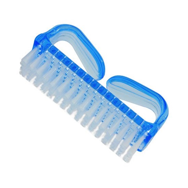 CEPILLO PARA UÑAS X UNID