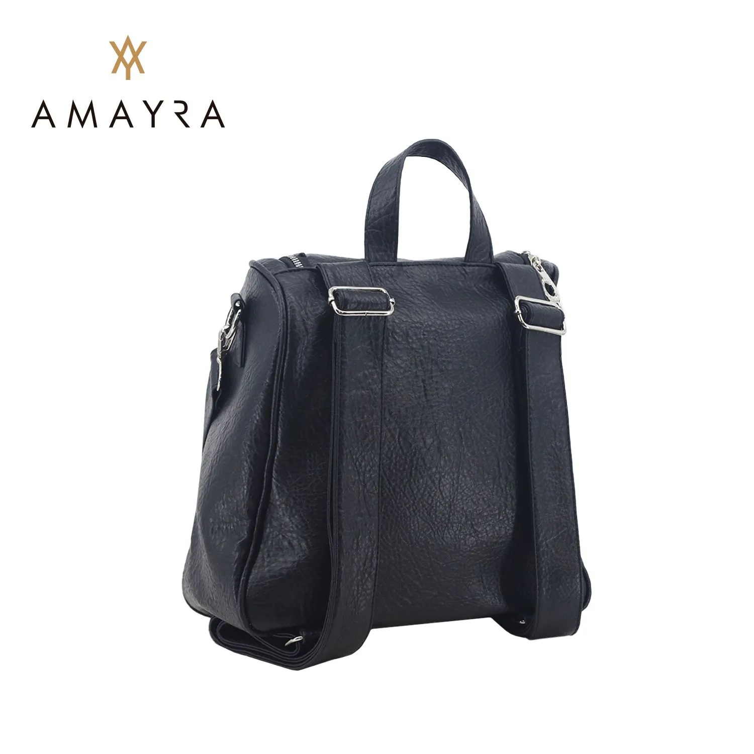 MOCHILA URBANA AMAYRA 28X30X14