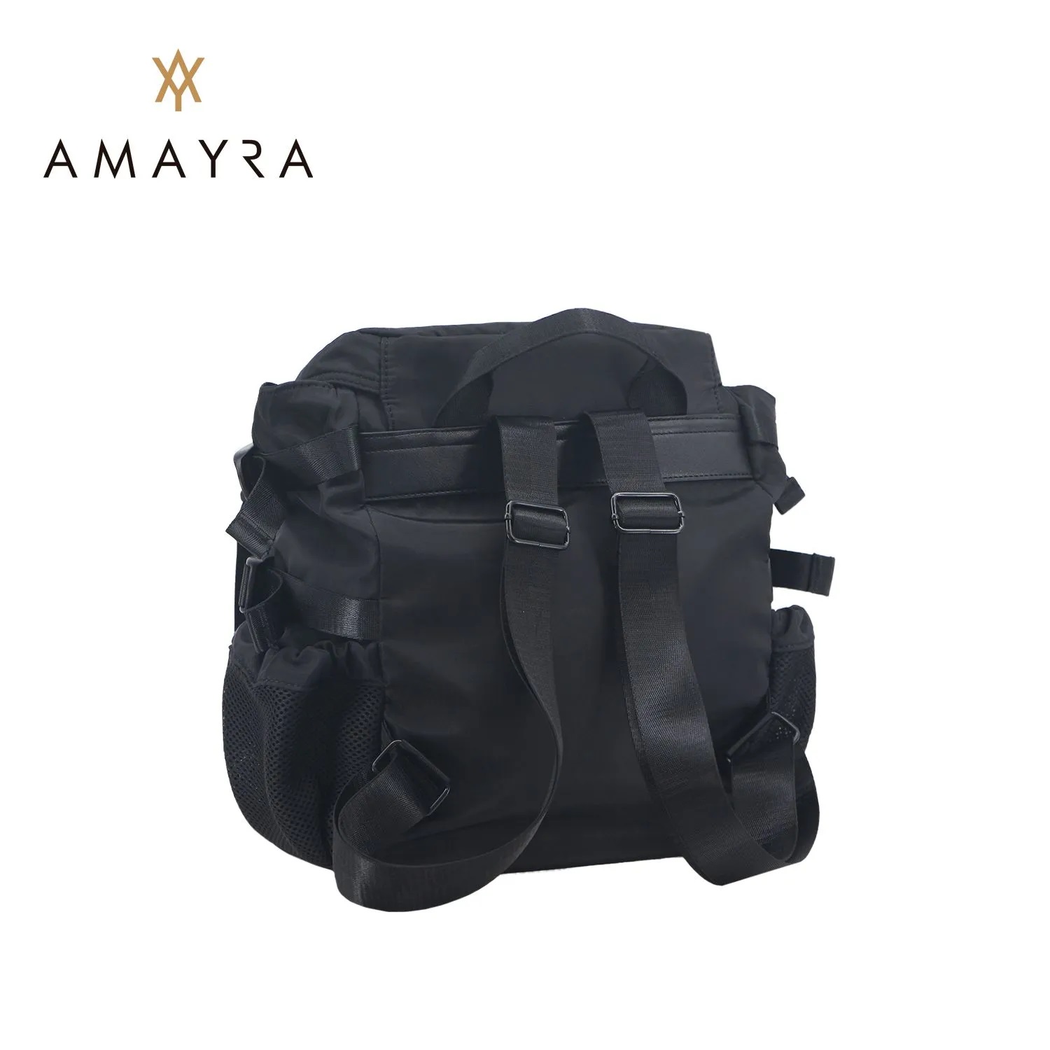 MOCHILA URBANA AMAYRA 27X31X15