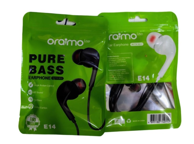 AURICULAR PURE BASS MANO LIBRE