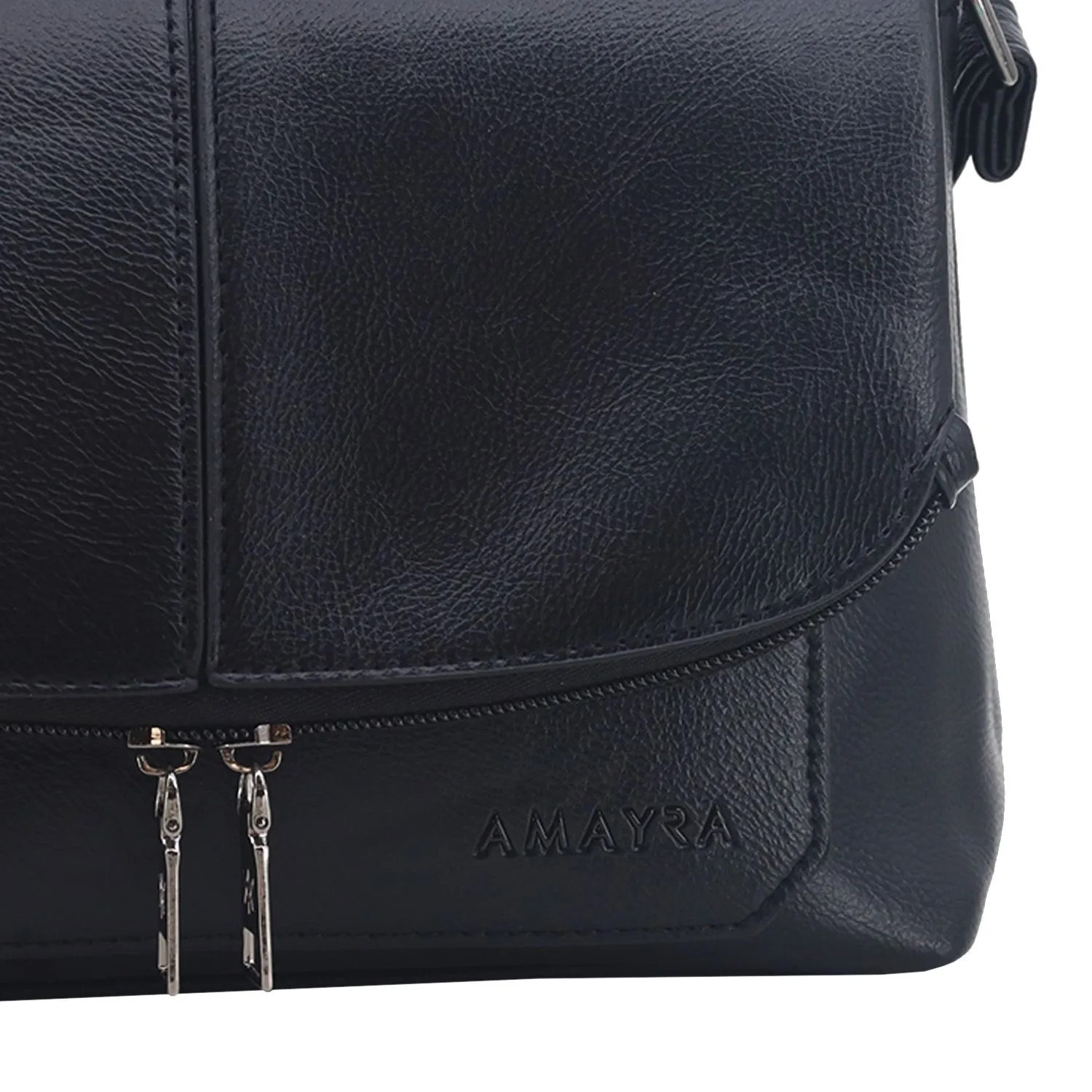 CARTERA AMAYRA TIRA LARGA C/SOLAPA 18*25*9