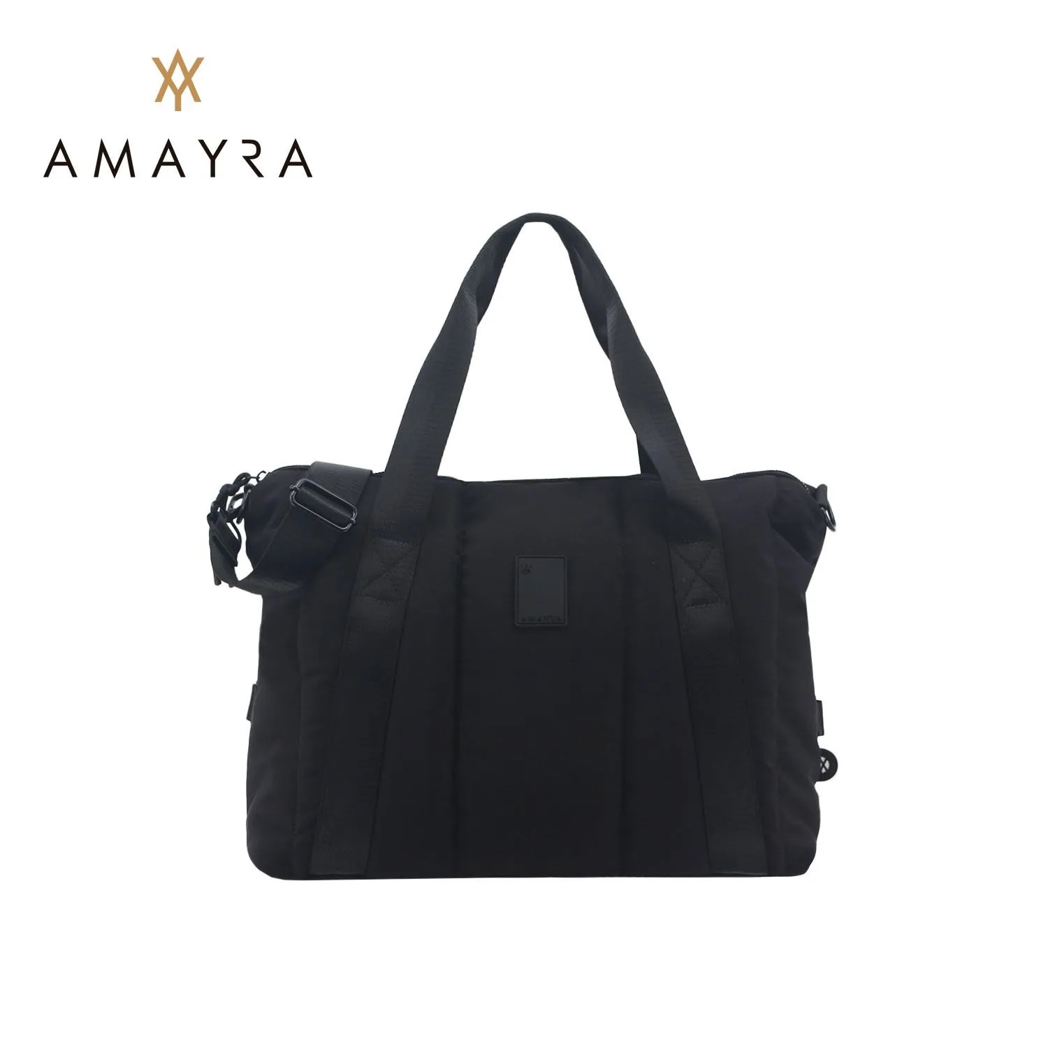 CARTERA AMAYRA NEGRA 31*41*14
