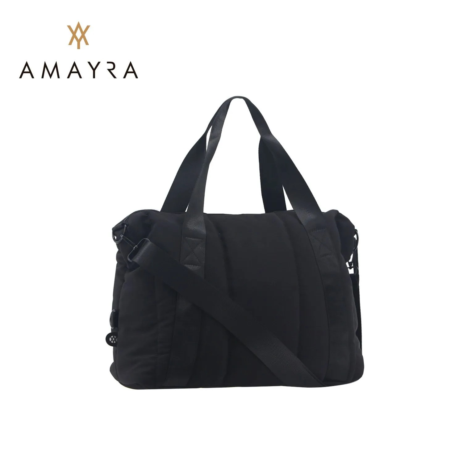 CARTERA AMAYRA NEGRA 31*41*14