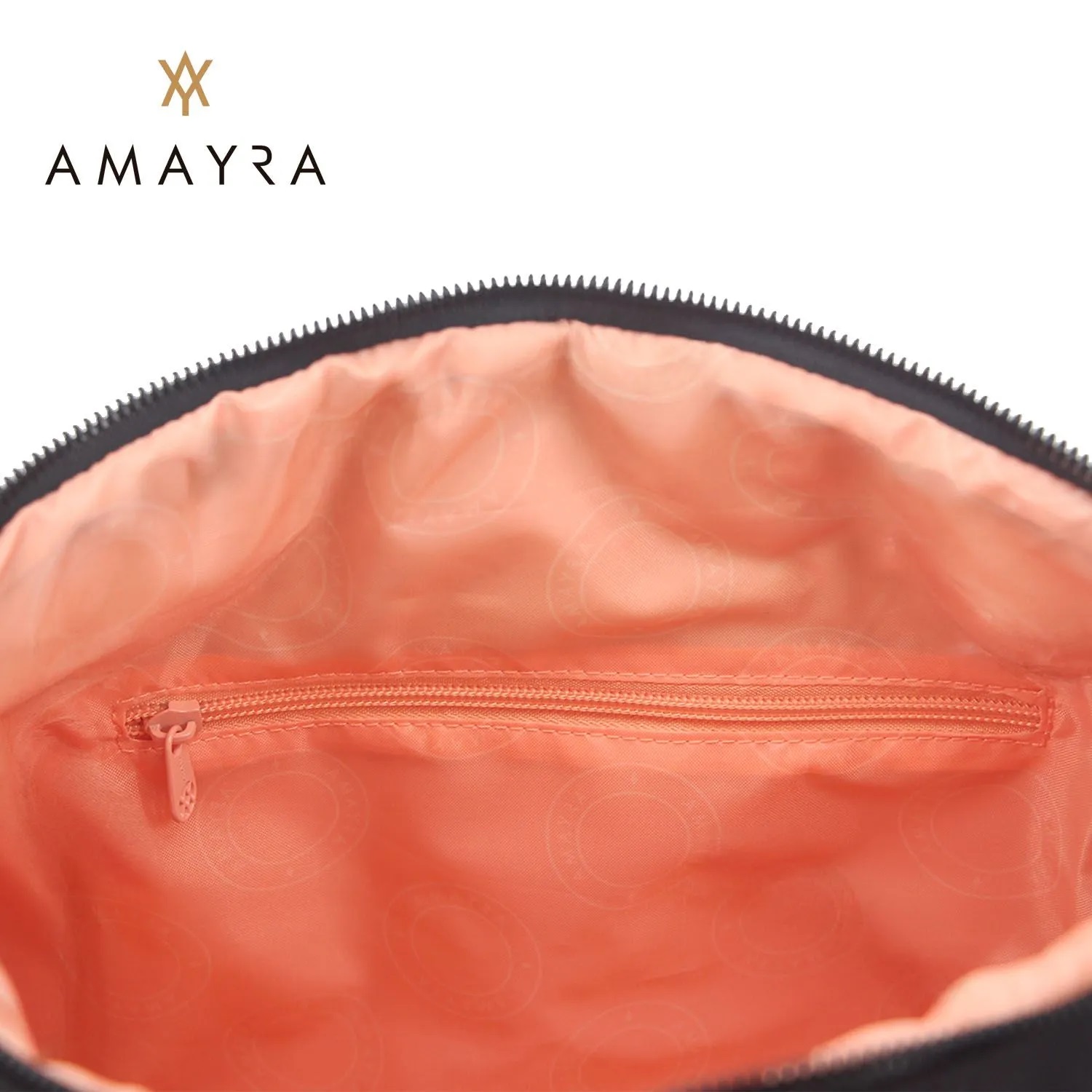 CARTERA AMAYRA NEGRA 31*41*14