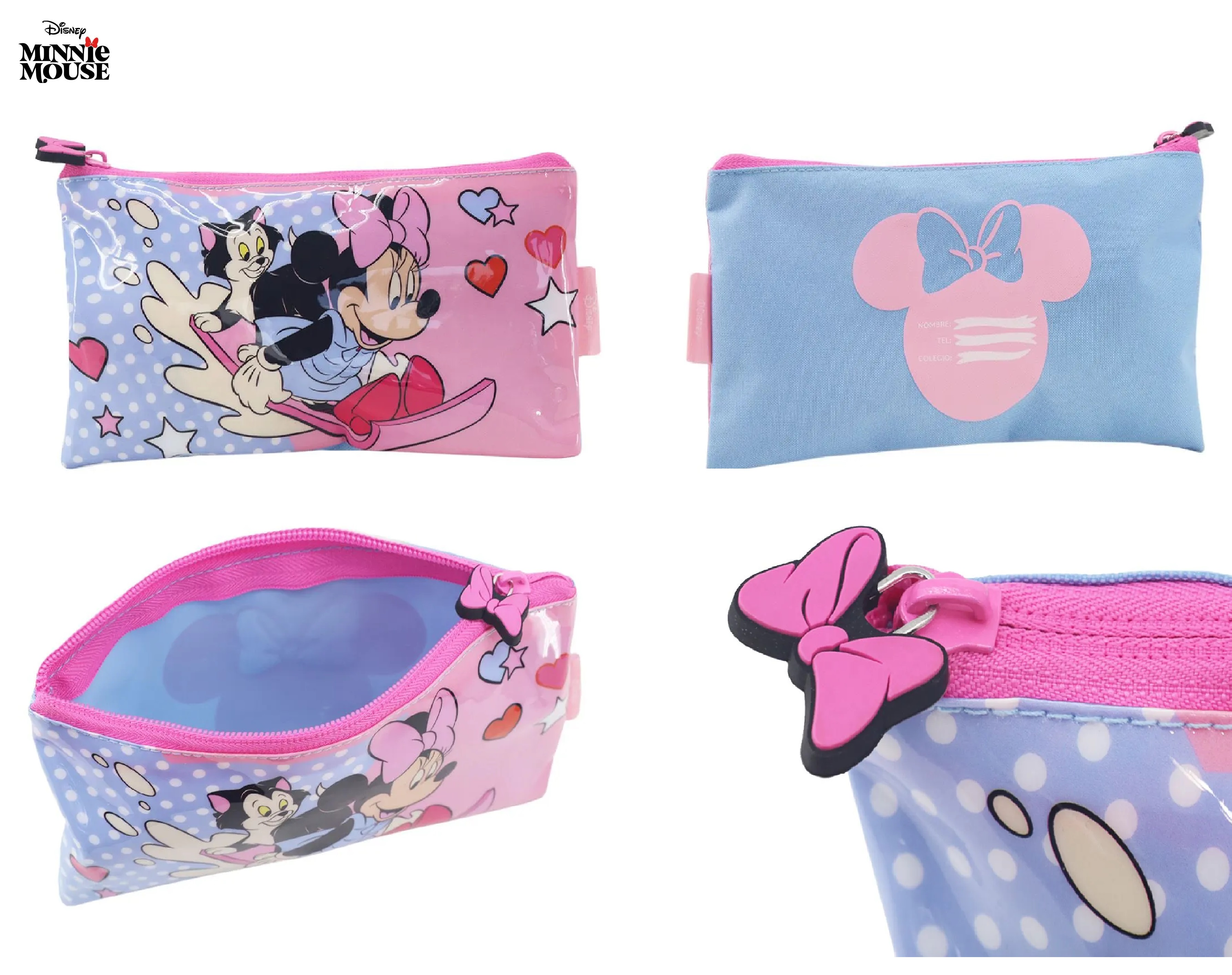 CANOPLA DISNEY MINNIE 22X12CM