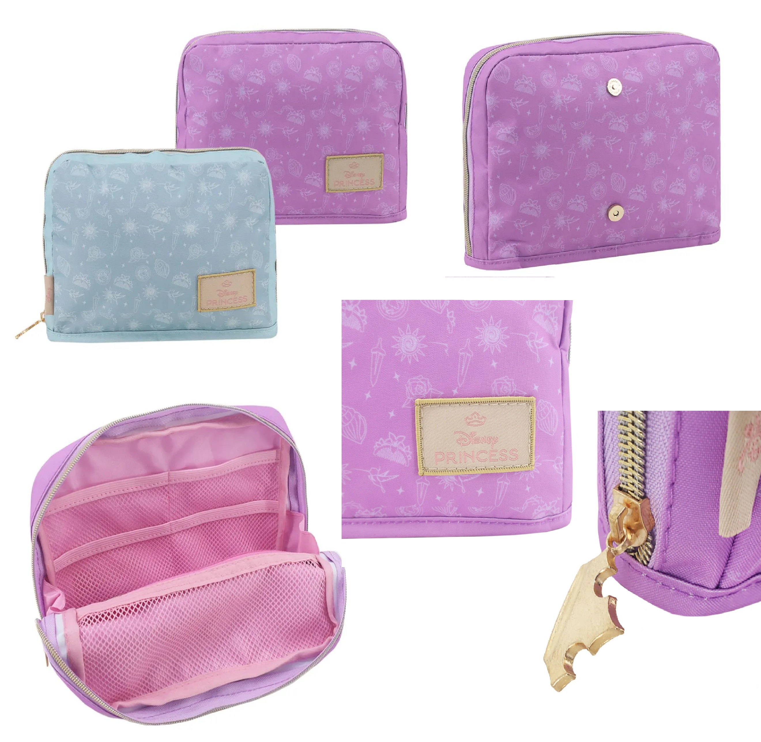 CANOPLA DISNEY PRINCESA 17X23CM