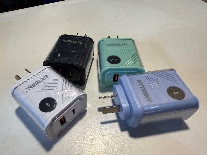 CARGADOR CABEZAL HYTOSHY USB Y T-C