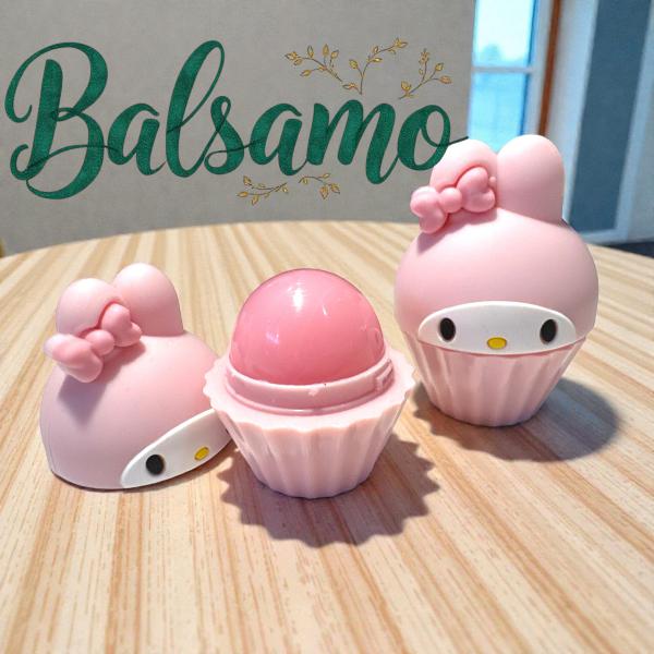 BALSAMO LABIAL KUROMI