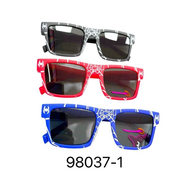 ANTEOJO SOL NIÑO HOMBRE ARAÑA