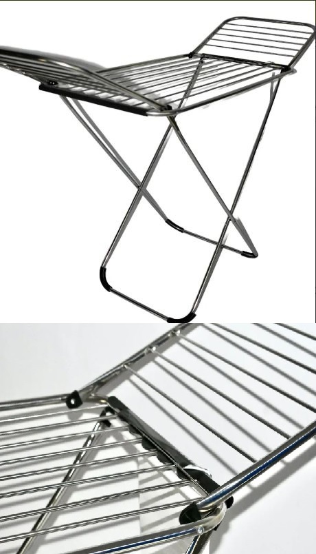 TENDER DE ALUMINIO CAÑO CON ALAS REFORZADO 1.31MTS X 0.55CM