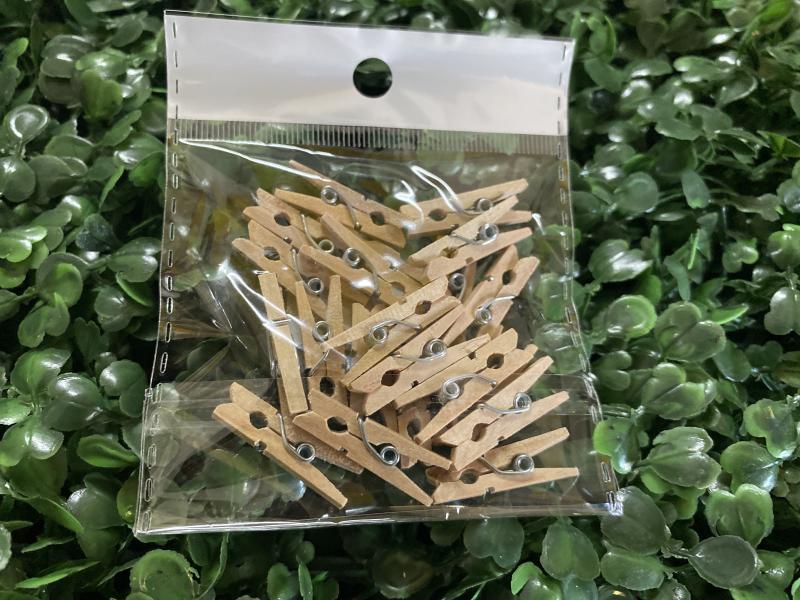 BROCHE MINI ARTISTICO 25MM X 20 UNID