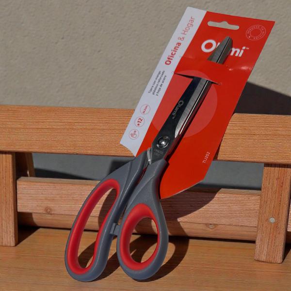 TIJERA ACERO 21CM OLAMI